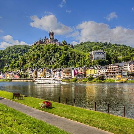 Villa Sonnenblick Cochem Esterno foto