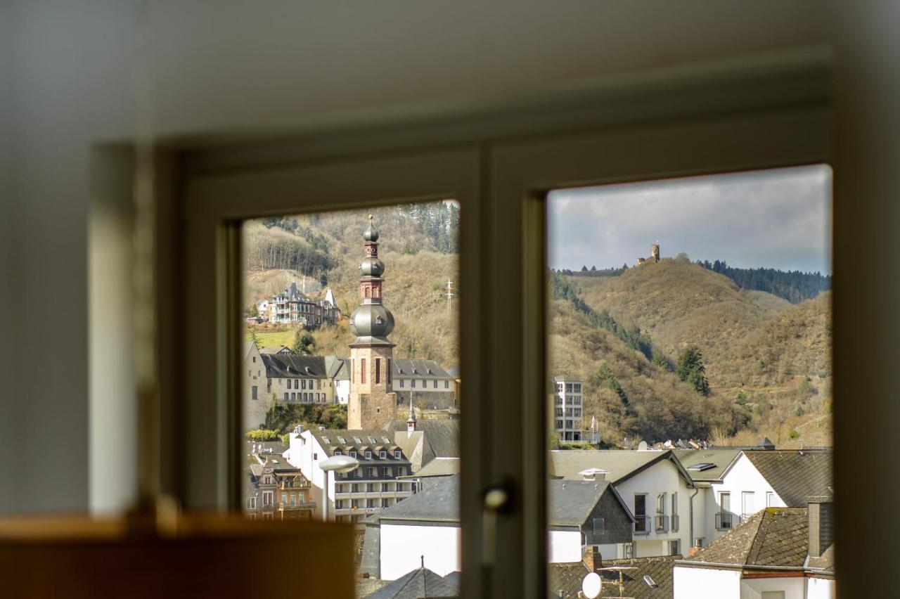 Villa Sonnenblick Cochem Esterno foto