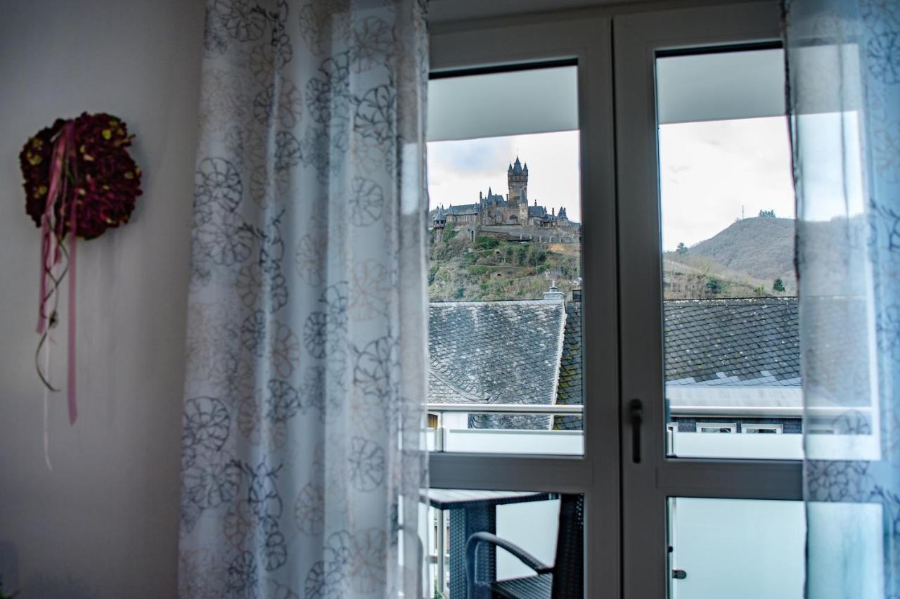 Villa Sonnenblick Cochem Esterno foto