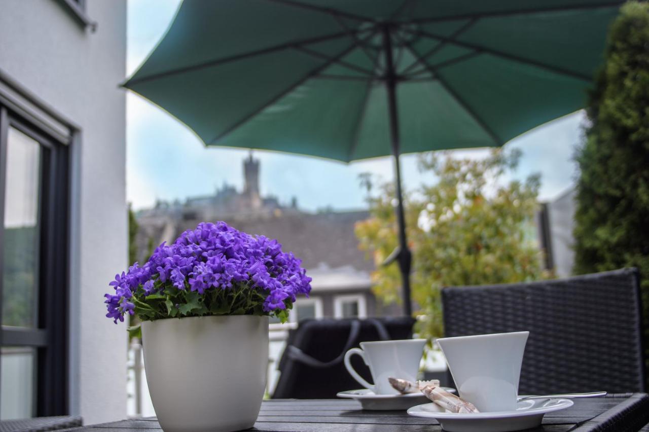Villa Sonnenblick Cochem Esterno foto