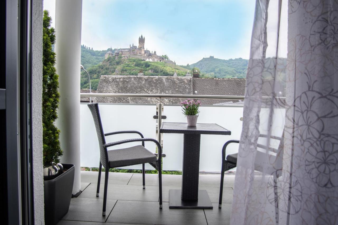 Villa Sonnenblick Cochem Esterno foto