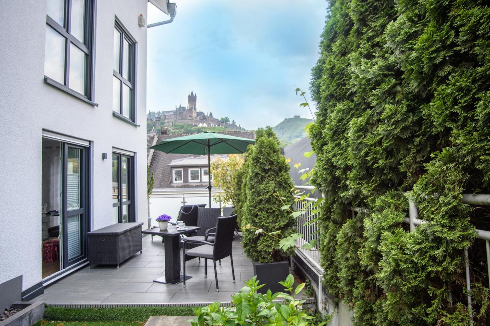 Villa Sonnenblick Cochem Camera foto